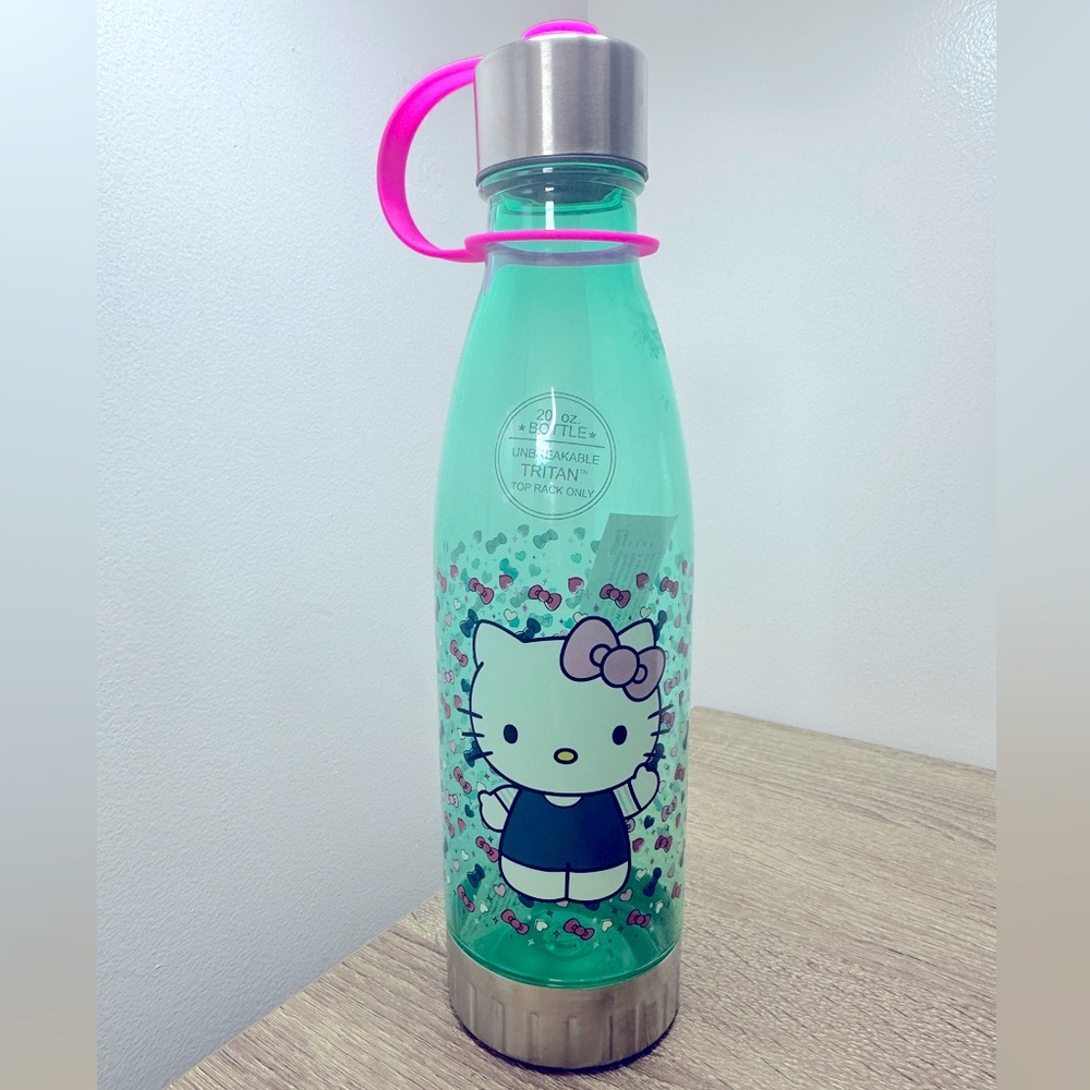 Hello Kitty Water Bottle